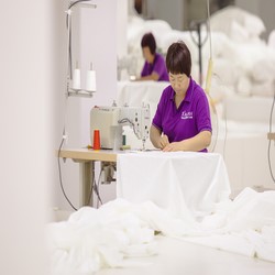 Sewing workshop Sewing workshop